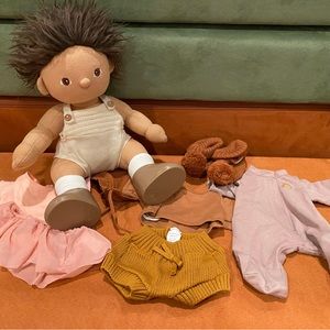 Olli Ella Dinkum Doll Sprout Bundle